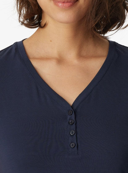 Schiesser Dames Mix en Relax T-Shirt 175476