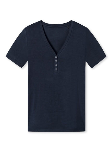 Schiesser Dames Mix en Relax T-Shirt 175476