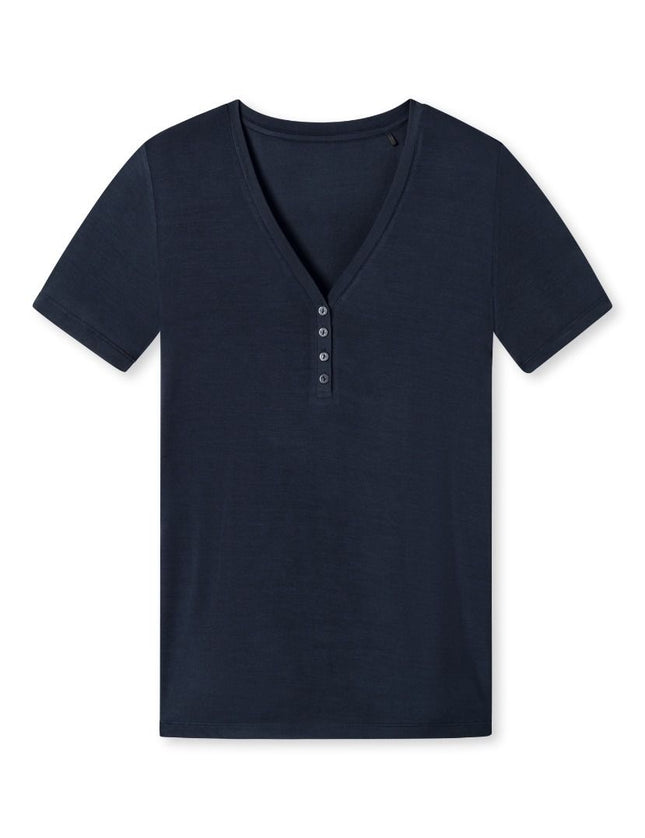 Schiesser Dames Mix en Relax T-Shirt 175476