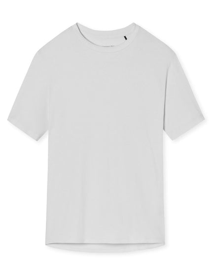 Schiesser Dames Pyjama Shirt Mix en Relax 179267 – grau-mel.