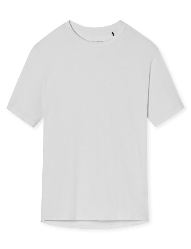 Schiesser Dames Pyjama Shirt Mix en Relax 179267 – grau-mel.