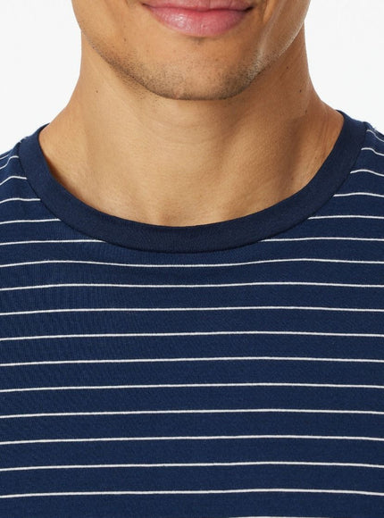 Schiesser Heren Pyjama NOS 182197 – detail