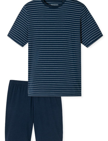 Schiesser Heren Shortama 182198 801 Admiral