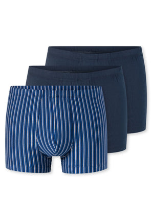 Schiesser Heren Shorts 3 PACK 95-5 180216 929 assorti 18