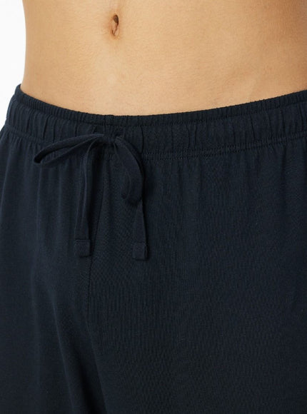 Schiesser Lange broek Mix-Relax 182185 803 dunkelblau