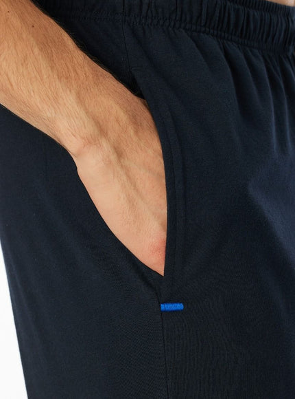 Schiesser Lange broek Mix-Relax 182185 803 dunkelblau