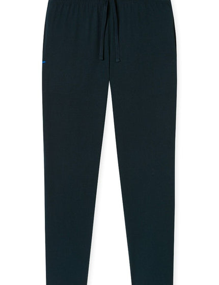 Schiesser Lange broek Mix-Relax 182185 803 dunkelblau