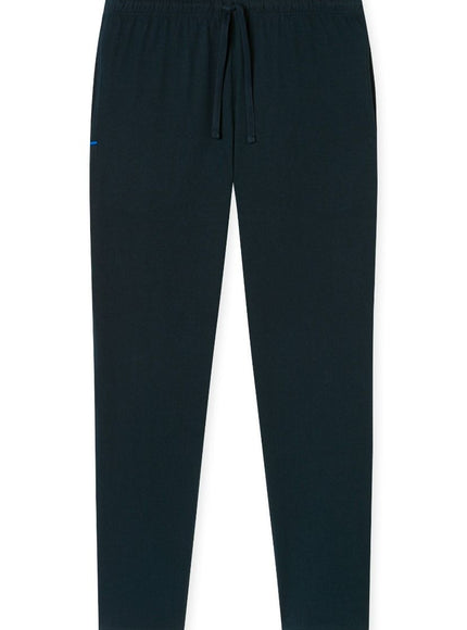 Schiesser Lange broek Mix-Relax 182185 803 dunkelblau