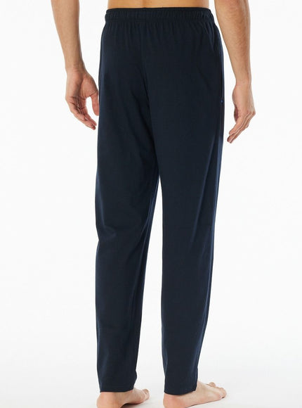 Schiesser Lange broek Mix-Relax 182185 803 dunkelblau