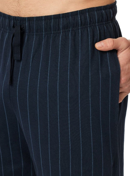 Schiesser Lange broek Mix-Relax 182185 804 Nachtblau