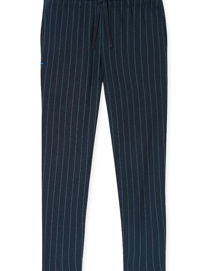 Schiesser Lange broek Mix-Relax 182185 804 Nachtblau