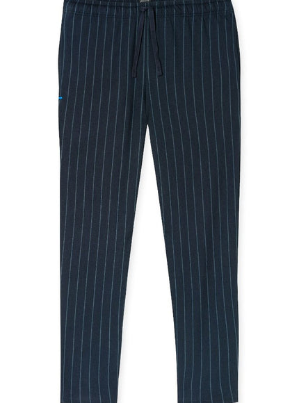 Schiesser Lange broek Mix-Relax 182185 804 Nachtblau