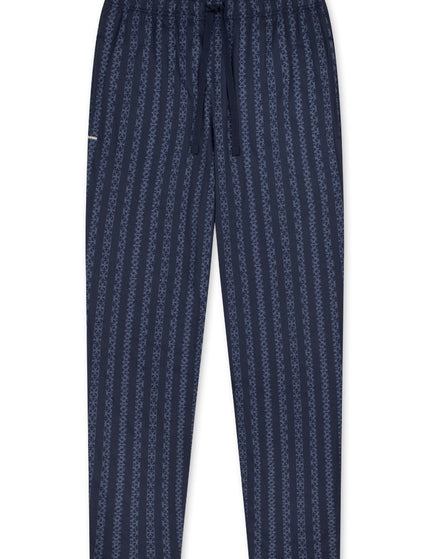 Schiesser Lange broek Mix-Relax 182185 861 deep sea blue