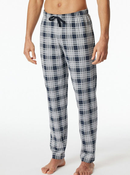 Schiesser Lange broek Mix-Relax 182185 904 multicolor 1 – op model