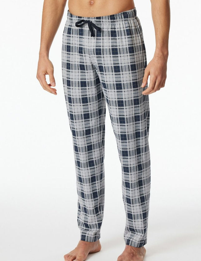 Schiesser Lange broek Mix-Relax 182185 904 multicolor 1 – op model