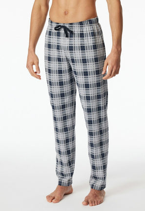 Schiesser Lange broek Mix-Relax 182185 904 multicolor 1 – op model