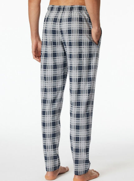 Schiesser Lange broek Mix-Relax 182185 904 multicolor 1 – op model