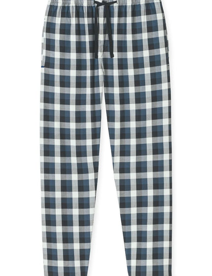 Schiesser Lange geweven broek mix-relax 182192 – multicolor 3, voorkant