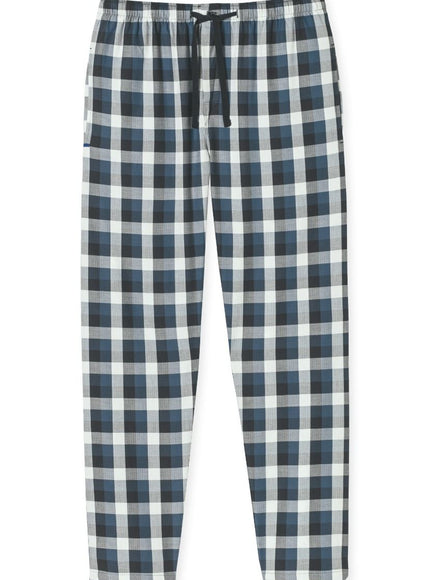 Schiesser Lange geweven broek mix-relax 182192 – multicolor 3, voorkant