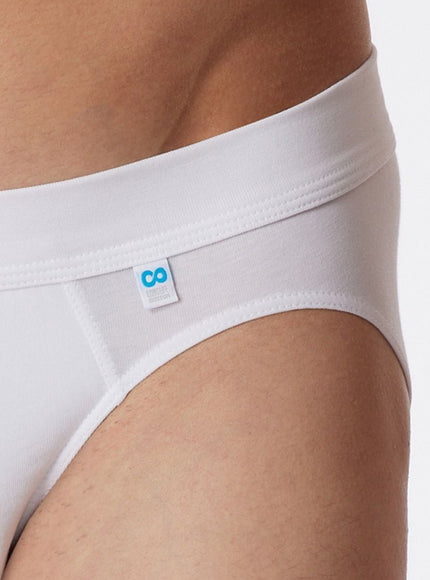 Schiesser Long Life Cotton Rio Slip 145134 – detail