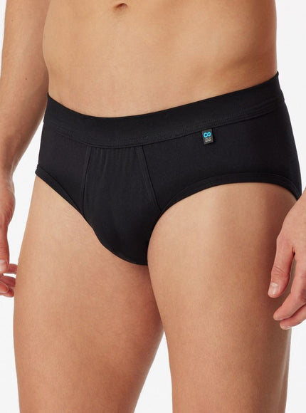 Schiesser Long Life Cotton Sportslip 172470 – op model