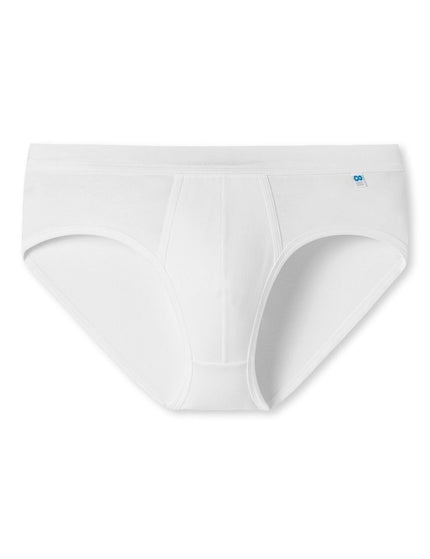 Schiesser Long Life Cotton Sportslip 172470 – weiss