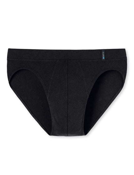 Schiesser Long Life Soft Rio Slip 155631 – Blauschwarz
