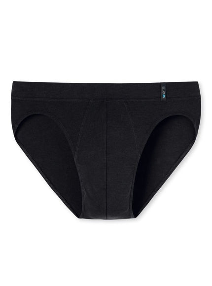 Schiesser Long Life Soft Rio Slip 155631 – Blauschwarz