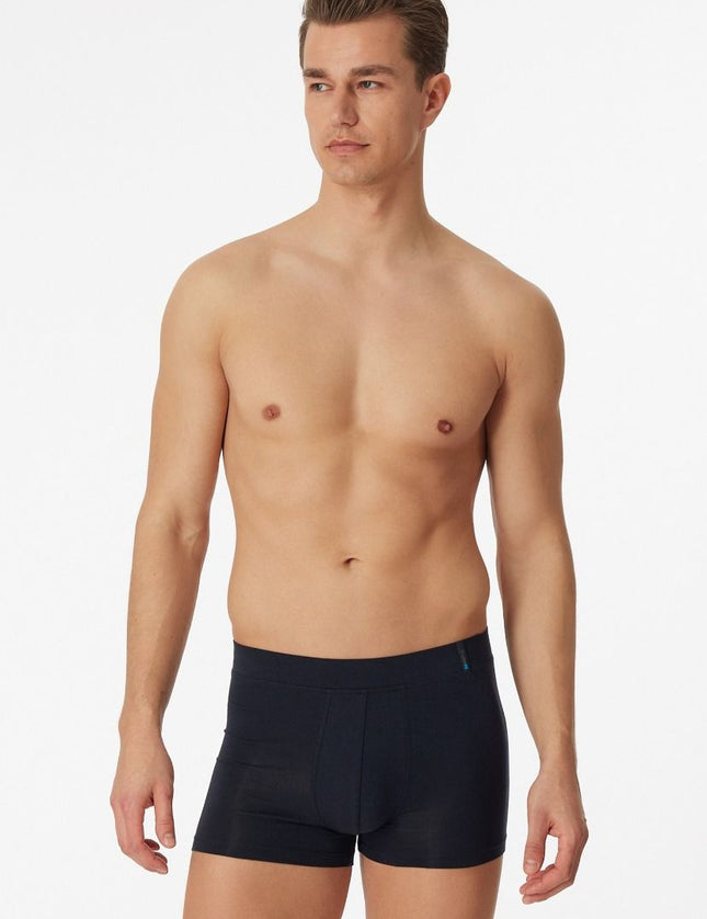 Schiesser Long Life Soft Short 155632 – Admiral, op model