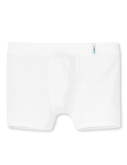 Schiesser Long Life Soft Short 155632 – wit