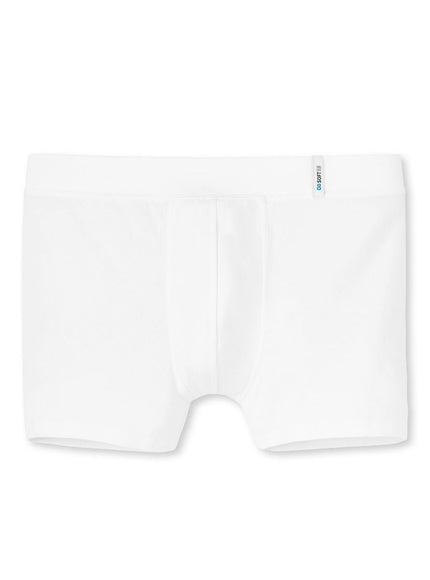 Schiesser Long Life Soft Short 155632 – wit