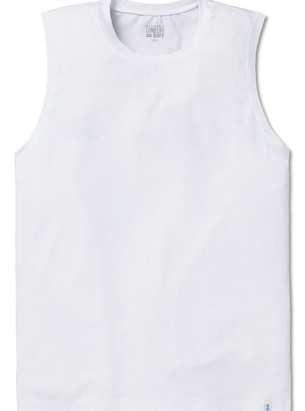 Schiesser long life soft tank top 164104 – wit