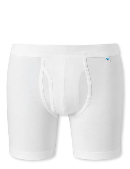 Schiesser Long Short Gulp Long Life Cotton 172472 – weiss