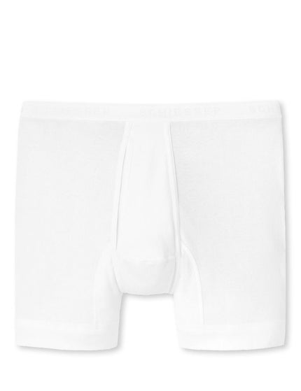 Schiesser Original Feinripp Short 005131 – wit