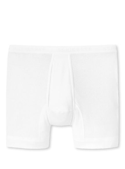Schiesser Original Feinripp Short 005131 – wit