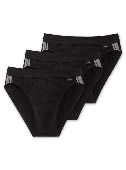 Schiesser rio slip bluebird cotton  3 pack 35110