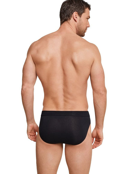 Schiesser rio slip bluebird cotton  3 pack 35110