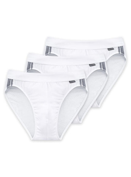 Schiesser rio slip bluebird cotton  3 pack 35110