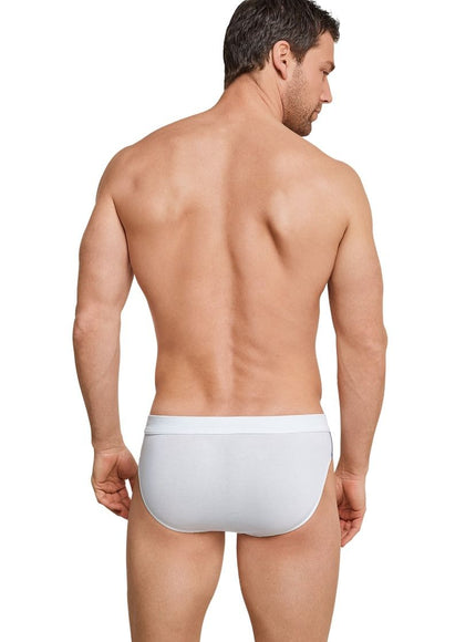 Schiesser rio slip bluebird cotton  3 pack 35110