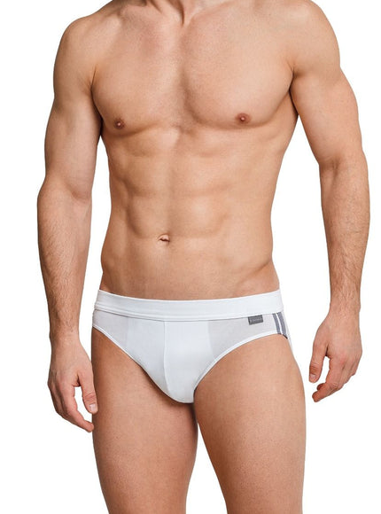 Schiesser rio slip bluebird cotton  3 pack 35110