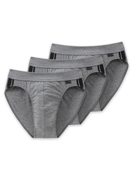 Schiesser rio slip bluebird cotton  3 pack 35110