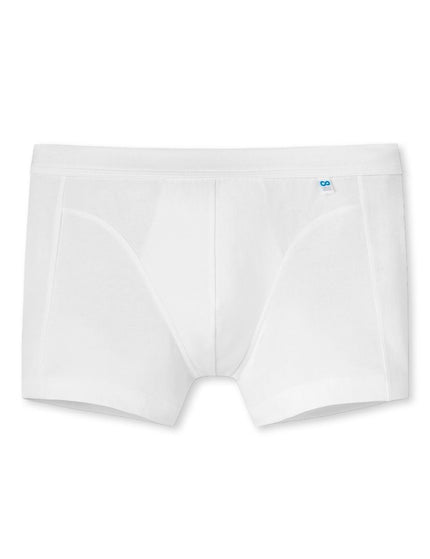 Schiesser Shorts Long Life Cotton 145136 – weiss