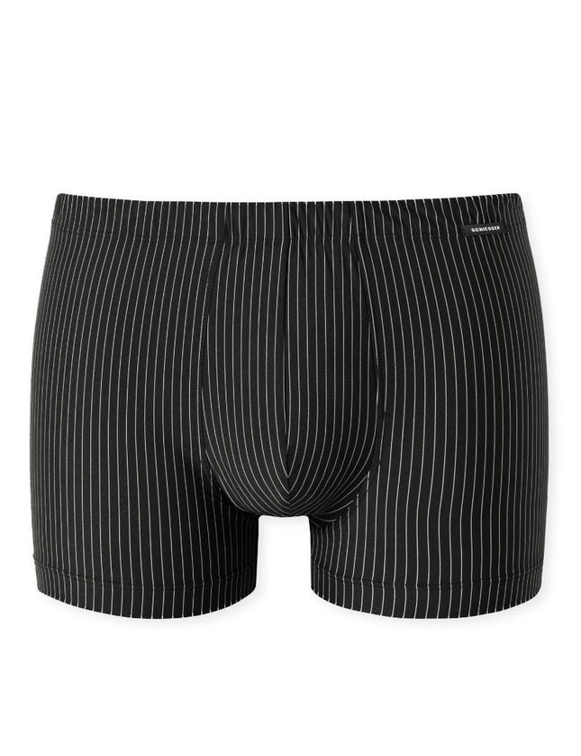Schiesser Shorts Pure Micro NOS 182176 – schwarz