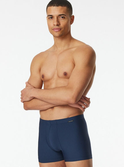 Schiesser Shorts Pure Micro NOS 182176 – Admiral, op model