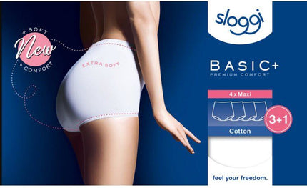 Sloggi Basic Maxi 4 pack 10028378