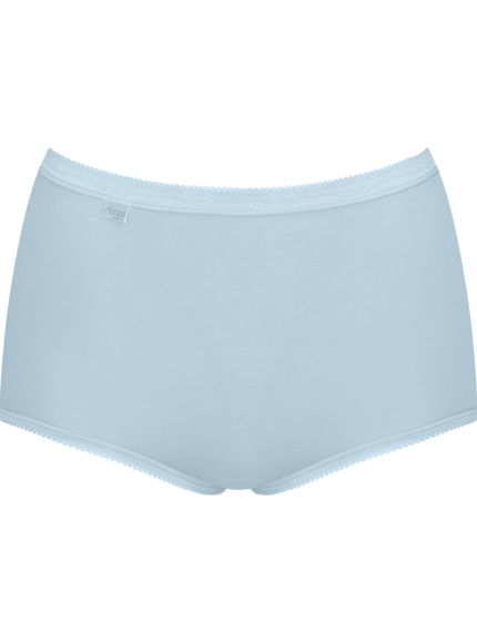 Sloggi Basic Maxi color 4 pack 10103326  M031 SEA BLUE LIGHT COMBINATION