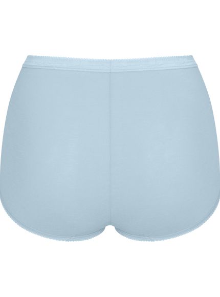 Sloggi Basic Maxi color 4 pack 10103326  M031 SEA BLUE LIGHT COMBINATION