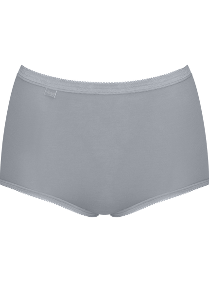 Sloggi Basic Maxi color 4 pack 10103326  M031 SEA BLUE LIGHT COMBINATION