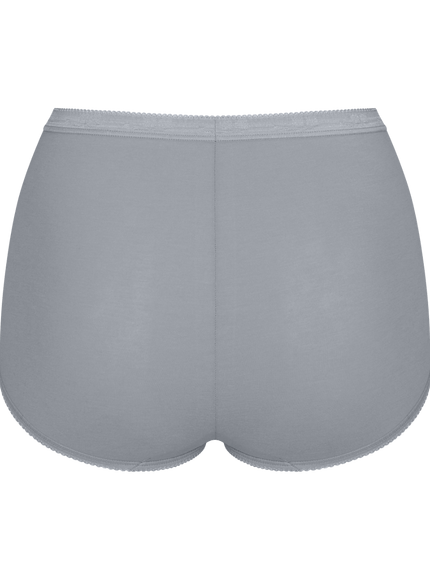 Sloggi Basic Maxi color 4 pack 10103326  M031 SEA BLUE LIGHT COMBINATION