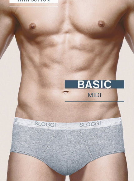Sloggi Basic midi 10004712